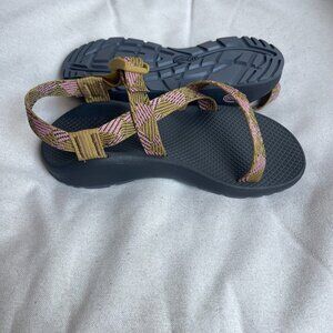 New Women's Chaco Size 8M ZCloud Sandal, Overhaul Bronze